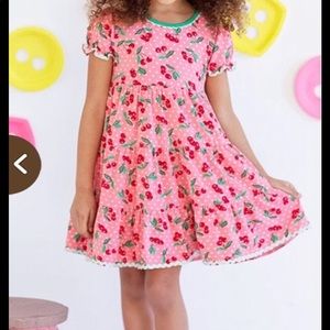 Matilda Jane “Cherry Pie Dress” size 6